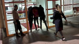 Nevşehir'de kiracısıyla kavga etti: Müdahale eden polise aracıyla çarptı