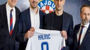 Nikola Kalinic geri döndü! '1 euro' karşılığında imza attı