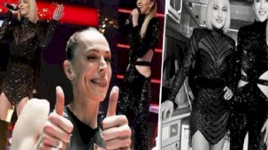 O Ses Türkiye'ye Gizem Örge ve Aslı Kalaç damgası! Eda Erdem ve Ebrar Karakurt'tan paylaşım