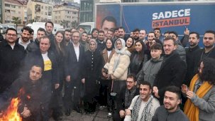 Öğrenci evlerinde kalan gençlere doğal gaz desteği! İBB Başkan Adayı Kurum duyurdu