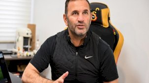 Okan Buruk: Bu sezon yine şampiyonluk beklentimiz çok yüksek
