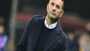 Okan Buruk: Galatasaray'a saldırıyorlar