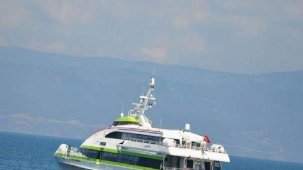 Olumsuz hava şartları nedeniyle BUDO'nun bazı seferleri iptal edildi