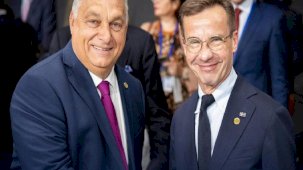 Orban'dan Kristersson'a davet: Macaristan ile İsveç, NATO üyeliğini görüşecek