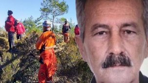 Ormanda kaybolmuştu! Aramalar 8 gün sonra yeniden başladı
