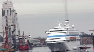 Orta Karadeniz'de 5,1 milyar dolarlık dış ticaret