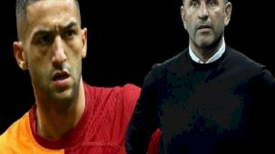 Osman Şenher, Hakim Ziyech'e patladı! 'Kaçmak için kılıf hazırlıyor'