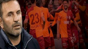 Osman Şenher'den Galatasaraylı yıldıza eleştiri: İlk kez bu kadar kötü gördüm!