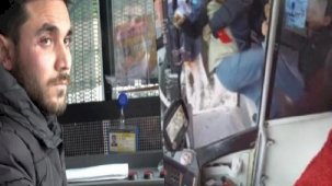 Otobüs şoförü dehşeti yaşadı! 'Kibarca yol istedim, 4 kişinin saldırısına uğradım'