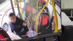 Otobüsten kendisini indiren şoförü bıçakladı! Zihinsel engelli çocuk ile ilgili karar