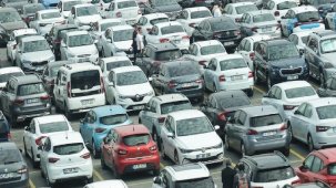 Otomotiv sektöründe 2023 verileri: Yılın en çok satan otomobil markaları!