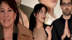 Oya Başar'dan Doğu Demirkol'a destek! 'Oğlumuzun filmini izleyeceğiz'