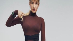 Oyuncu Müge Boz ikinci kez anne oluyor! Vina abla oluyor