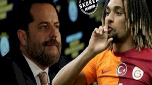 ÖZEL | Galatasaray'da Erden Timur'dan Sacha Boey açıklaması!