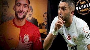 ÖZEL | Galatasaray'da Ziyech ile yollar ayrılıyor! 'İstenmeyen adam ilan edildi'