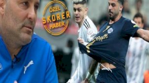ÖZEL | Sami Uğurlu'dan Aytaç Kara iddiası! 'Beşiktaşlı oyuncuyu bize versinler...'