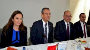 Özgür Özel: Yüzde 1,5 gibi bir oy farkı ile iktidara gelemedik