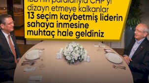 Özgür Özel'den Kılıçdaroğlu'na 'sahaya in' teklifi