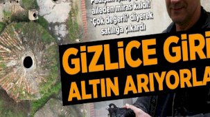 Padişah için yapıldı, aileden miras kaldı! 'Çok değerli' diyerek satılığa çıkardı