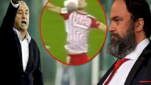 Panathinaikos maçı öncesi Olympiakos ayağa kalktı! 'Utanmazca şeyler yapıldı'