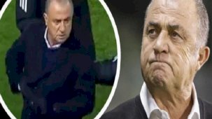 Panathinaikos'ta Fatih Terim çılgına döndü, polisler devreye girdi!