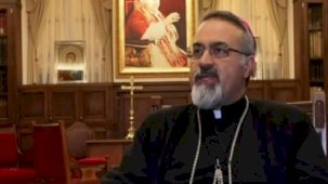 Papalık vekili ilk kez CNN Türk'te: Cumhurbaşkanı'nın araması cesaret ve teselli verdi