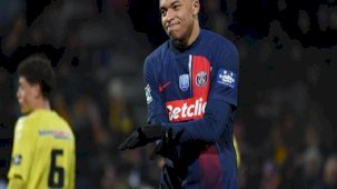Paris Saint Germain, Fransa Kupası'nda zorlanmadan turladı!