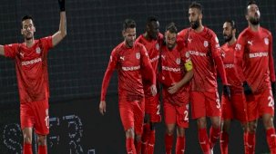 Pendikspor, Kasımpaşa'yı son dakika golüyle yendi