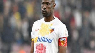 Pendikspor, Kayserispor'dan Mame Thiam'ı kadrosuna kattı