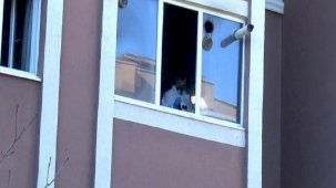 Pendik'te kahreden olay! Yaşlı kadın dairede çıkan yangında öldü