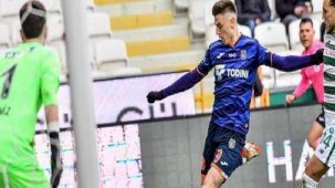 Piatek alev aldı, Başakşehir'den müthiş geri dönüş: 2-3