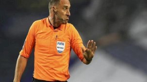 Portekiz'de yabancı hakeme onay çıktı