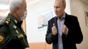 Putin: Ukrayna’daki çatışmayı sona erdirmek istiyoruz