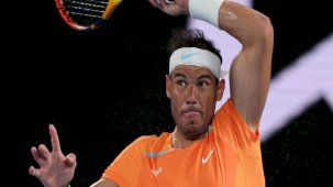 Rafael Nadal, 349 gün sonra kortlara geri döndü