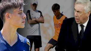 Real Madrid'de Ancelotti, Arda Güler için 2 kez antrenmanı durdurdu!