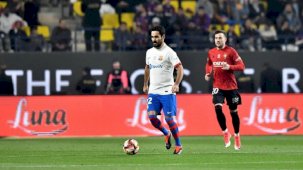 Real Madrid'in İspanya Süper Kupası finalindeki rakibi Barcelona oldu