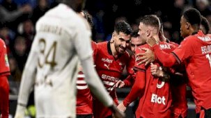 Rennes, Olimpik Lyon'u 3 golle devirdi!