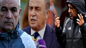 Rıza Çalımbay'dan Fatih Terim örneği! Beşiktaş'a Fernando Santos sitemi