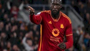 Roma'da Daniele De Rossi, ilk maçında galip!