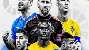 Ronaldo-Messi düellosu! Dev buluşma 1 Şubat'ta