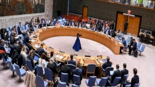 Rusya ve ABD arasında BMGK'da Ukrayna savaşı tartışması