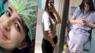 'Sağlıklı' denilen bebekleri öldü, ailenin dünyası başına yıkıldı