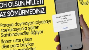 Sahibinden.com çöktü: Ücretli ilan verenler tepkili