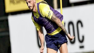 Samet Akaydin, Panathinaikos yolcusu! Transferde sona gelindi