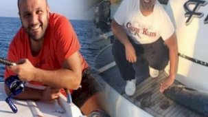 Samos Adası'nda sır ceset.! Türk iş adamının ailesinden DNA örneği alındı