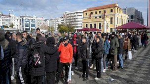 Samsunspor-Galatasaray maçı biletleri 40 dakikada bitti
