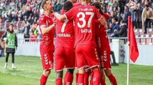 Samsunspor, Kayserispor'u engeline takılmadı!