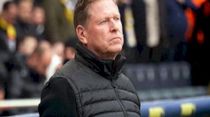 Samsunspor Teknik Direktörü Markus Gisdol: 1 puan aldığımız için mutluyuz