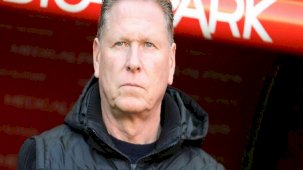 Samsunspor Teknik Direktörü Markus Gisdol: Fenerbahçe için maç kolay olmayacak