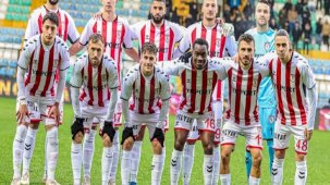 Samsunspor, yeni yılda çıkış yakaladı